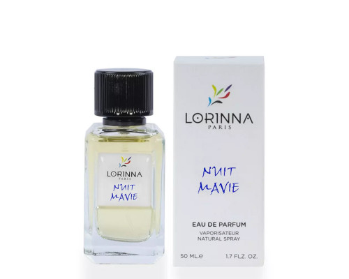 Lorinna Nuit Mavie Eau De Parfum №220 , Парфюмерная вода 50 мл