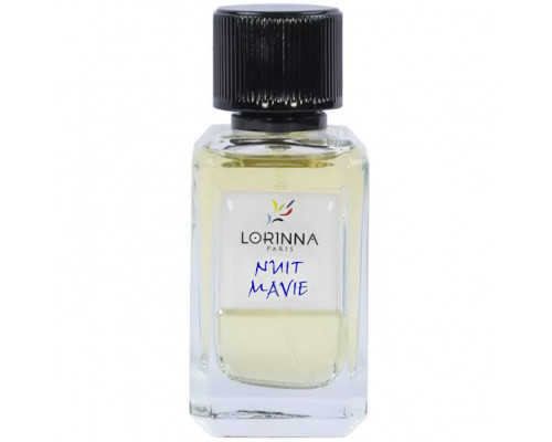 Lorinna Nuit Mavie Eau De Parfum №220 , Парфюмерная вода 50 мл