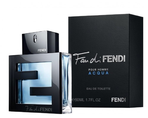 Fendi Fan di Acqua pour Homme , Туалетная вода 100 мл