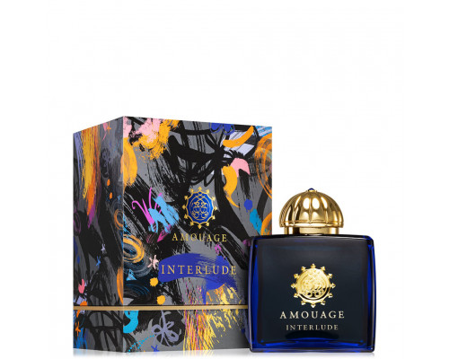 Amouage Interlude woman , Парфюмерная вода 100мл