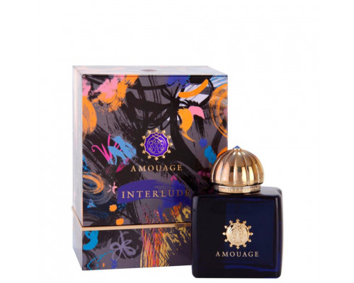 Amouage Interlude woman , Парфюмерная вода 100мл