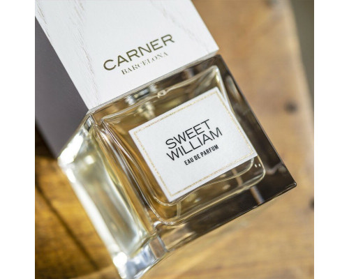 Carner Barcelona Sweet William , Парфюмерная вода 50мл