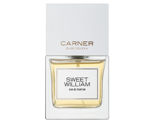 Carner Barcelona Sweet William , Парфюмерная вода 50мл