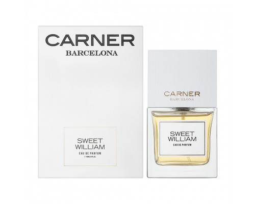 Carner Barcelona Sweet William , Парфюмерная вода 50мл