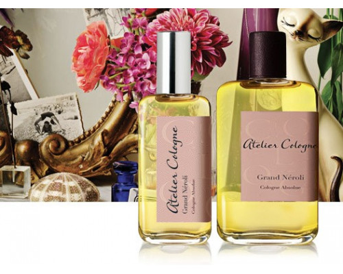 Atelier Cologne Grand Neroli , Парфюмерная вода 100мл (тестер)