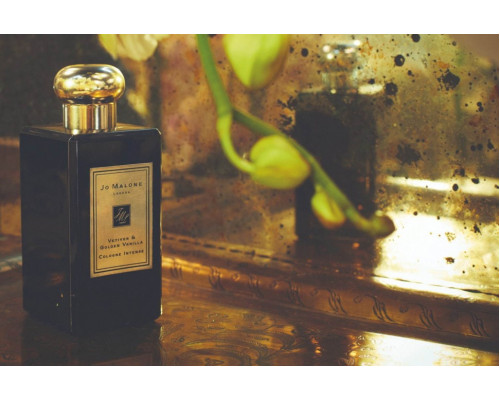 Jo Malone Vetiver & Golden Vanilla Intense , Одеколон 100 мл