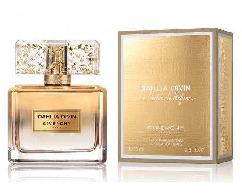 Givenchy Dahlia Divin Le Nectar de Parfum , Парфюмерная вода 75мл