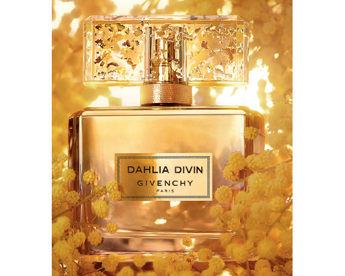 Givenchy Dahlia Divin Le Nectar de Parfum , Парфюмерная вода 75мл (тестер)