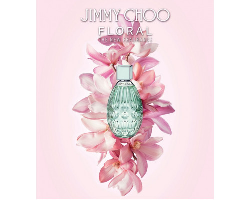 Jimmy Choo Floral , Туалетная вода 90 мл (тестер)