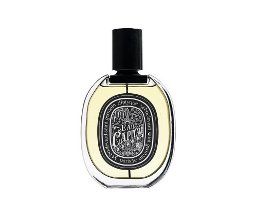 Diptyque Eau Capitale , Парфюмерная вода 75 мл