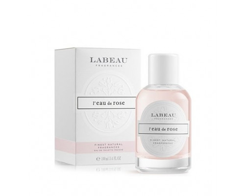 Labeau L'Eau de Rose , Туалетная вода 50мл