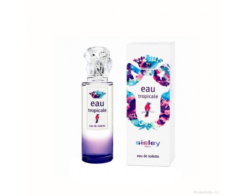 Sisley Eau Tropicale , Туалетная вода 100мл (тестер)