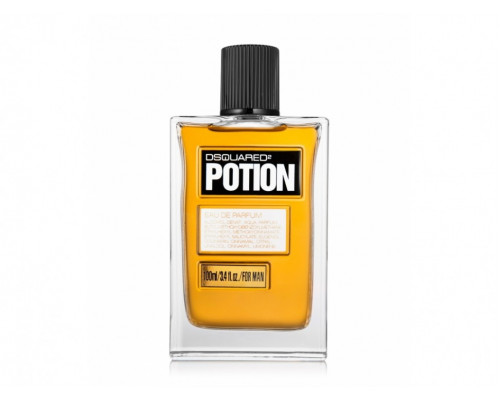 Dsquared 2 Potion , Парфюмерная вода 100мл (тестер)