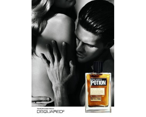 Dsquared 2 Potion , Парфюмерная вода 100мл (тестер)