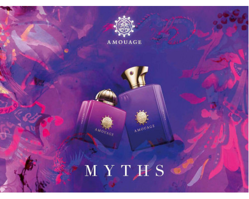 Amouage Myths Men , Пробник 2мл