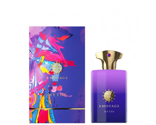 Amouage Myths Men , Пробник 2мл