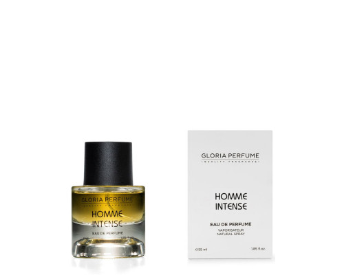 №260 Gloria Perfume Homme Intense (Christian Dior Homme Intense) , Масляные духи 10 мл