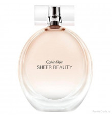 Calvin Klein Sheer Beauty , Туалетная вода 100 мл.