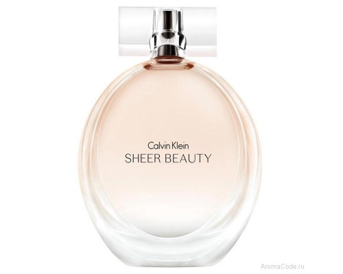 Calvin Klein Sheer Beauty , Туалетная вода 100 мл. (тестер)