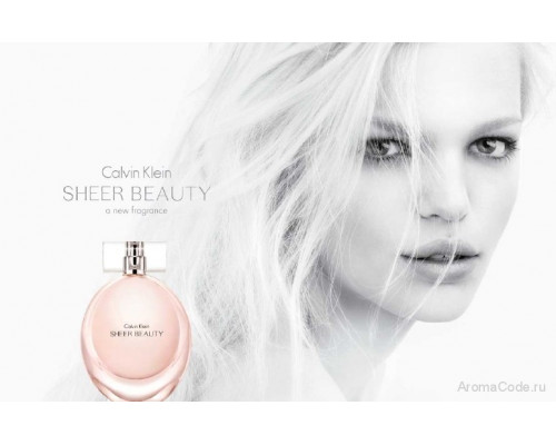 Calvin Klein Sheer Beauty , Туалетная вода 100 мл. (тестер)