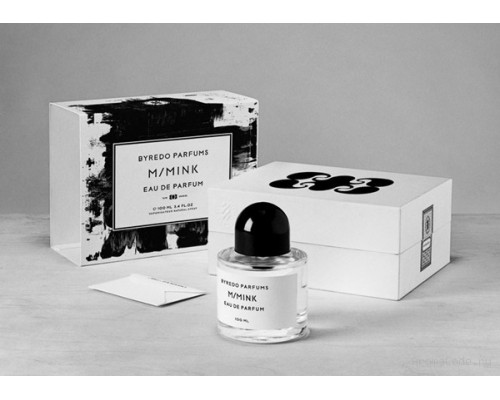 Byredo M/Mink , Парфюмерная вода 100мл (тестер)