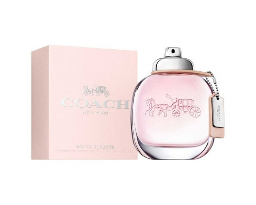 Coach Coach The Fragrance , Туалетная вода 90мл