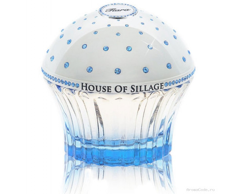 House of Sillage Tiara , Набор духи 4*9,5 мл (refill)