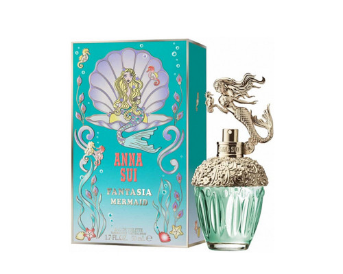 Anna Sui Fantasia Mermaid , Туалетная вода 30 мл