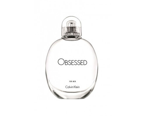 Calvin Klein Obsessed for Men , Туалетная вода 125мл (тестер)