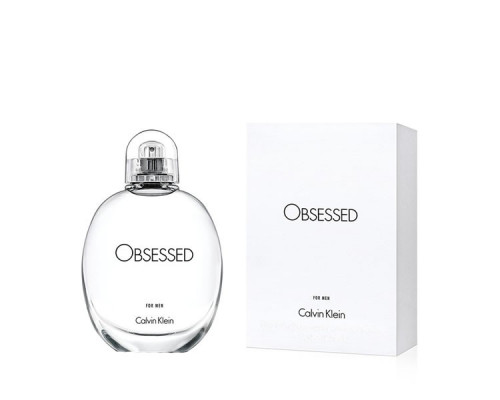 Calvin Klein Obsessed for Men , Туалетная вода 125мл