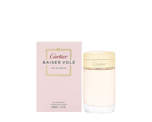 Cartier Baiser Vole , Парфюмерная вода 100 мл.