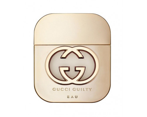 Gucci Guilty EAU , Туалетная вода 75мл (тестер)