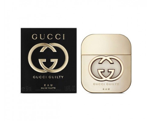 Gucci Guilty EAU , Туалетная вода 75мл (тестер)