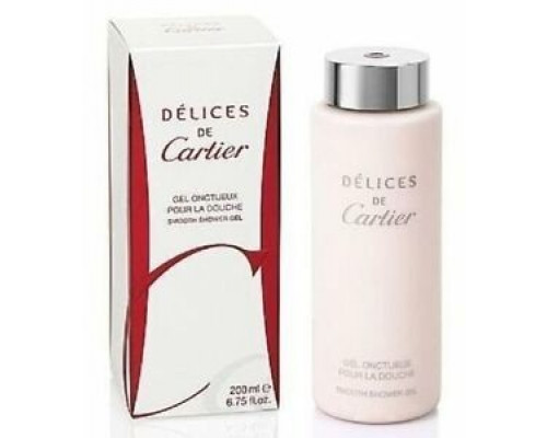 Cartier Delices eau de Toilette , Туалетная вода 100 мл. (тестер)