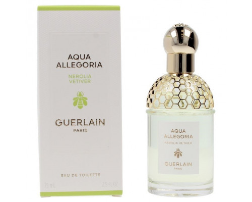 Guerlain Aqua Allegoria Nerolia Vetiver , Туалетная вода 125 мл (тестер)