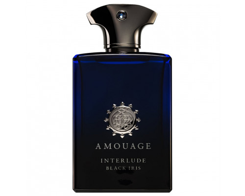 Amouage Interlude Black Iris Man , *ОТЛИВАНТ 10мл