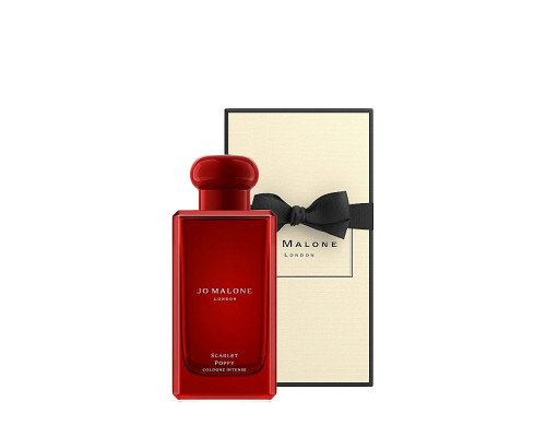 Jo Malone Scarlet Poppy Intense , Одеколон 50мл (без коробки) (Sale)