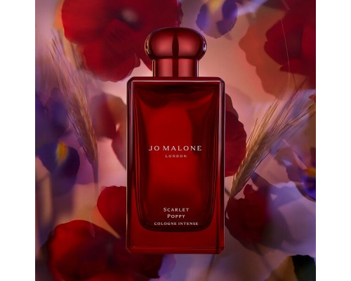 Jo Malone Scarlet Poppy Intense , Одеколон 50мл