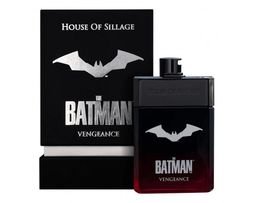 House Of Sillage The Batman Vengeance , Духи 75 мл