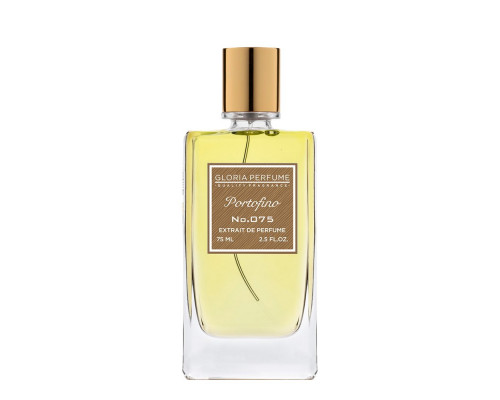 №075 Gloria Perfume Portofino (Tom Ford Neroli Portofino) , Парфюмерная вода 75 мл