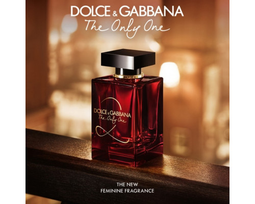 Dolce & Gabbana The Only One 2 , Парфюмерная вода 100мл (тестер)