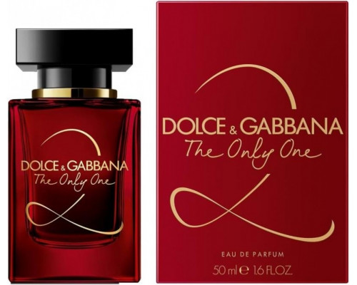 Dolce & Gabbana The Only One 2 , Парфюмерная вода 100мл (тестер)