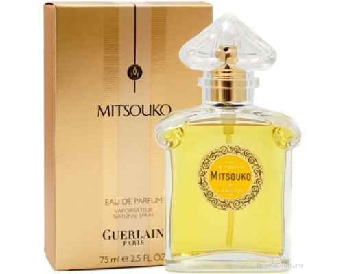 Guerlain Mitsouko , Парфюмерная вода 75мл (тестер)