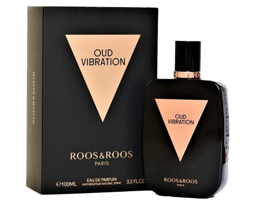 Roos & Roos Oud Vibration , Парфюмерная вода 100 мл (Тестер)