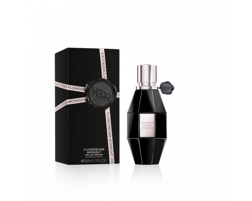 Viktor & Rolf Flowerbomb Midnight , Парфюмерная вода 100 мл (тестер)