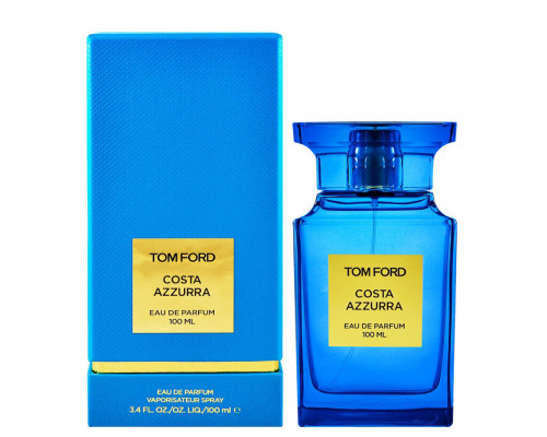 Tom Ford Costa Azzurra , Парфюмерная вода 50мл 2014г (sale)