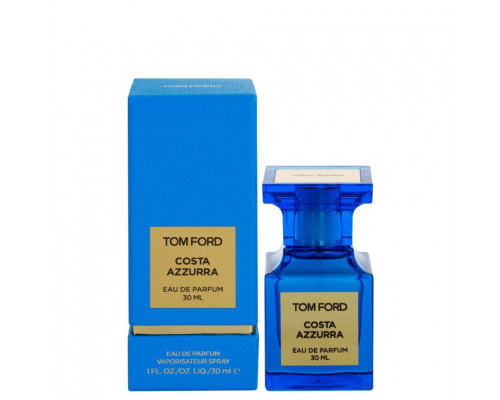 Tom Ford Costa Azzurra , Пробник 1,5 мл