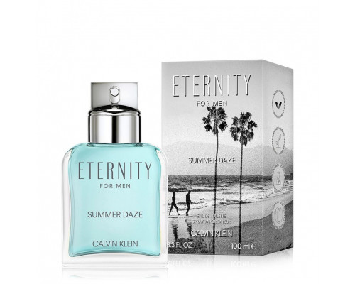 Calvin Klein Eternity Summer Daze For Men , Туалетная вода 100мл