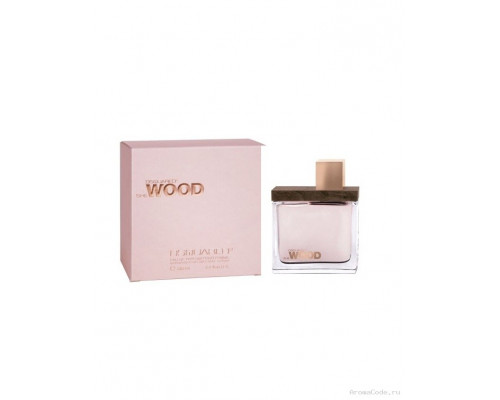 Dsquared 2 She Wood , Парфюмерная вода 100мл