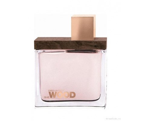 Dsquared 2 She Wood , Парфюмерная вода 30мл